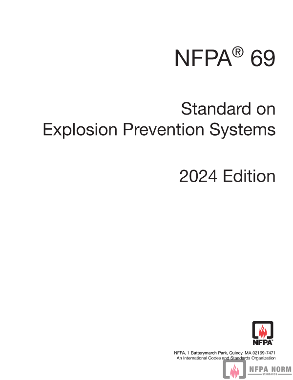 NFPA 69 PDF